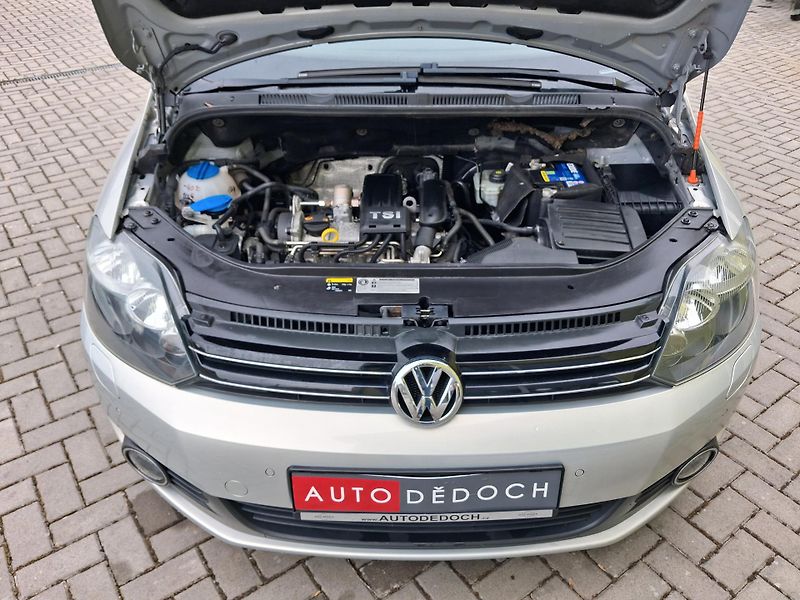 Volkswagen Golf Plus (2013) 1,2TSi SERVISKA NOVÁ STK ! - fotka 34 z 46