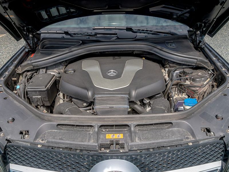 Mercedes-Benz GLE (2019) ČR 3.0D 190KW – AMG Edition - fotka 42 z 45