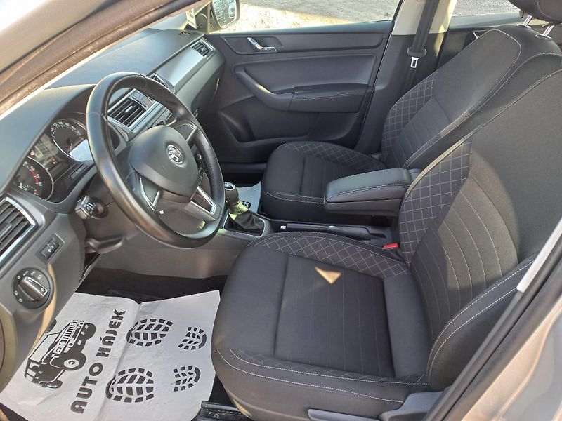 Škoda Rapid (2016) 1.4TDi 66kW ČR DPH - fotka 10 z 18