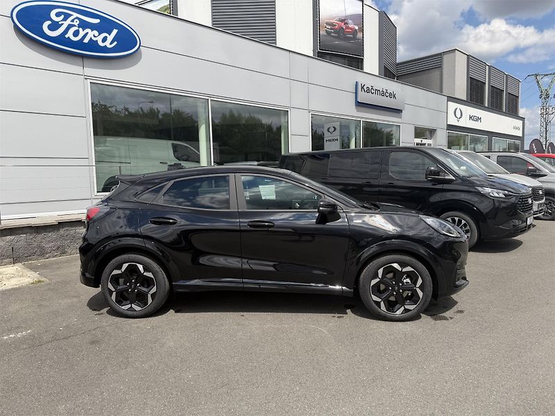 Ford Puma (2026) ST-Line X, 5dveřová, 1.0 EcoBo - fotka 2 z 21