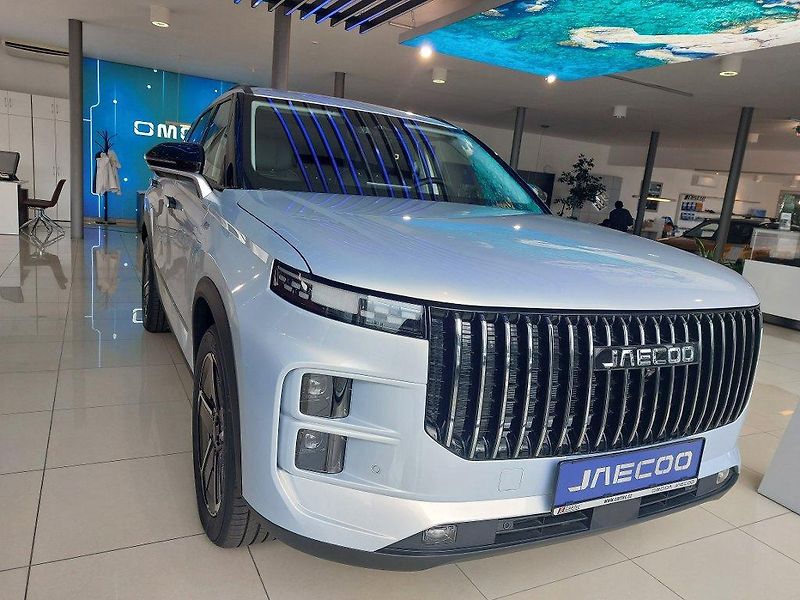 Jaecoo 7 (2025) LUXURY 1,6 TGDI - fotka 3 z 14