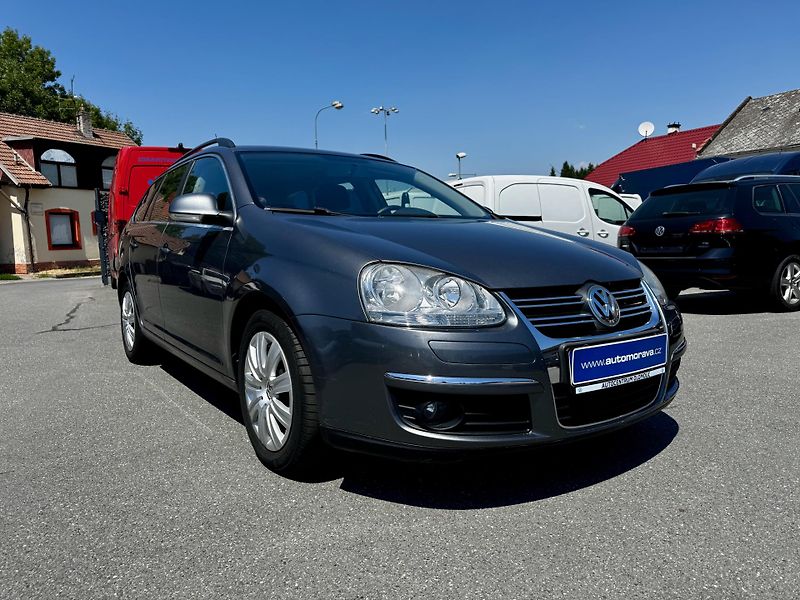 Volkswagen Golf (2008) Variant 1.4 TSI 103 KW  - fotka 3 z 19