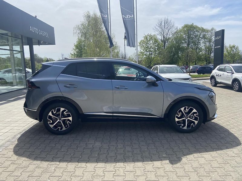 Kia Sportage (2024) 4x4 7DCT TOP 