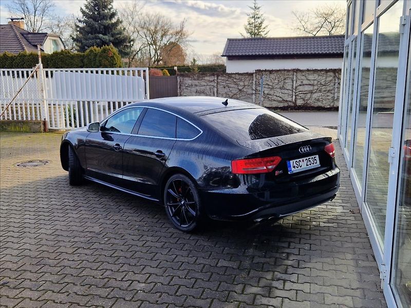 Audi S5 3,0 TSFi QUATTRO KŮŽE 245Kw - fotka 3 z 23