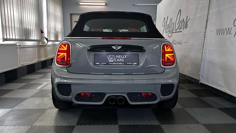 Mini Ostatní KABRIOLET / JOHN COOPER WORKS - fotka 5 z 52