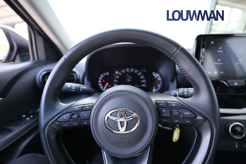 Toyota Yaris Cross COMFORT - fotka 5 z 20