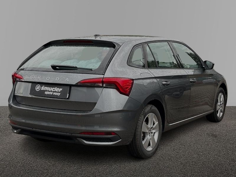 Škoda Scala Selection - fotka 4 z 4