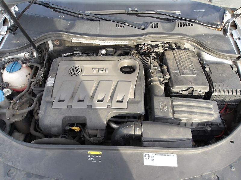Volkswagen Passat 2,0TDi 103kW Nová Spojka! - fotka 24 z 33