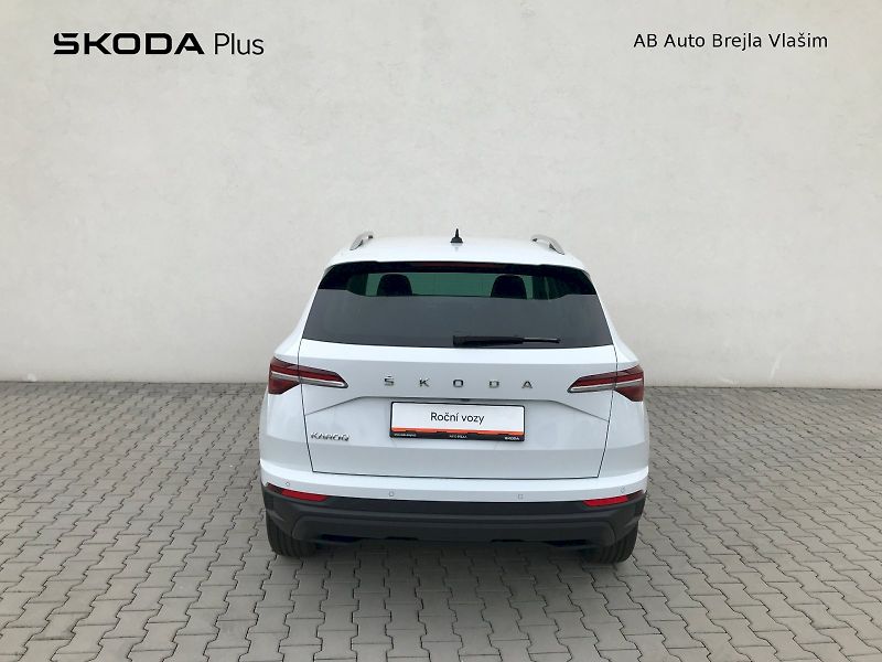 Škoda Karoq (2024) 1.5 TSI /110KW / 6MP / Style - fotka 11 z 28