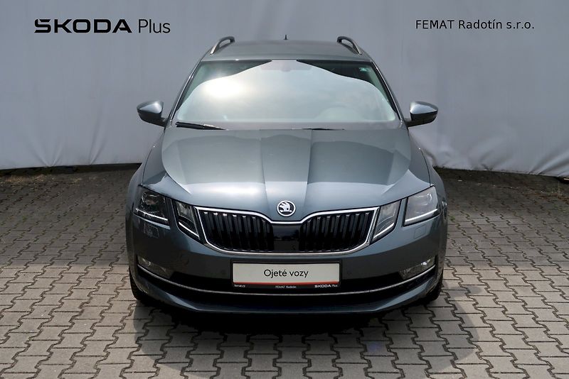 Škoda Octavia (2019) Combi Style Extra  1,5 TSi/110 - fotka 24 z 32
