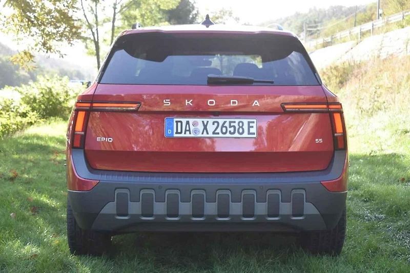 Škoda Epiq má za sebou redakční test po českých silnicích.