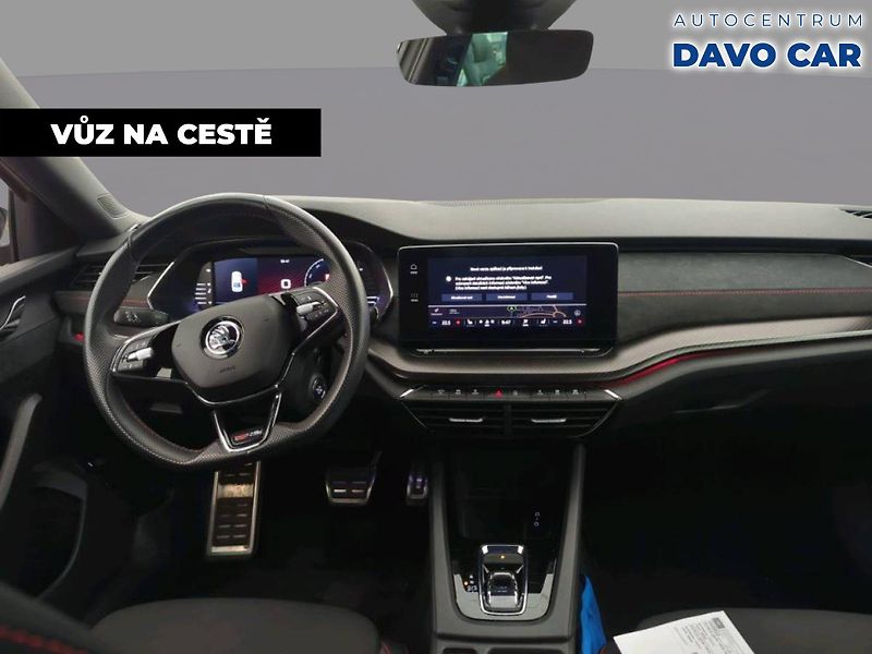 Škoda Octavia 2,0 TSI RS 180kW DSG CZ 1.Maj - fotka 3 z 10