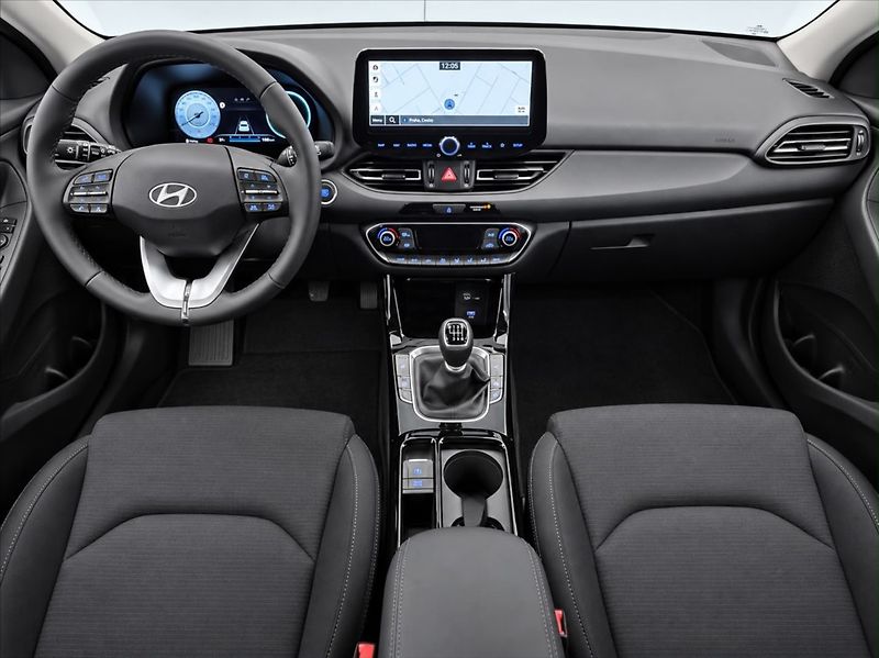Hyundai i30 (2025) 1,5 STYLE- NOVÝ VŮZ - fotka 14 z 16