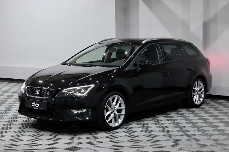Seat Leon ST 1.4 TSI 92 kW FR - fotografie inzerátu