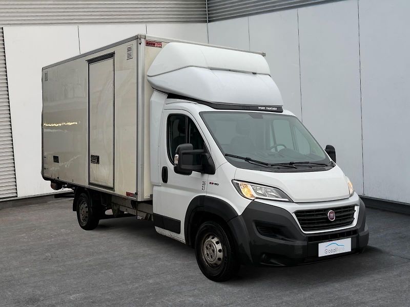 Fiat Ducato (2019) 8 PALET+HYDRAULICKÉ ČELO 750kg - fotka 5 z 23