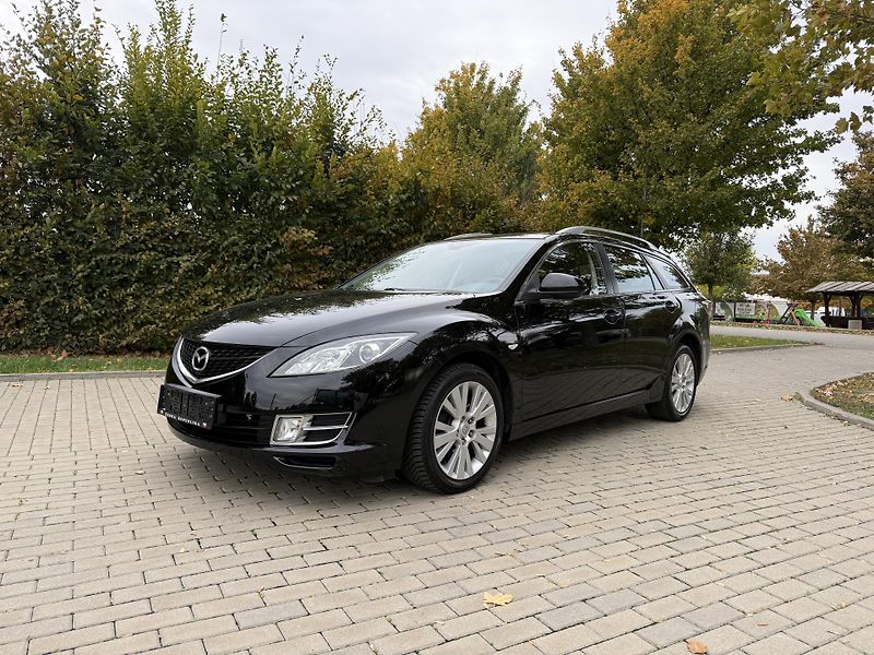 Mazda 6 2.0 Exclusive - fotka 3 z 32