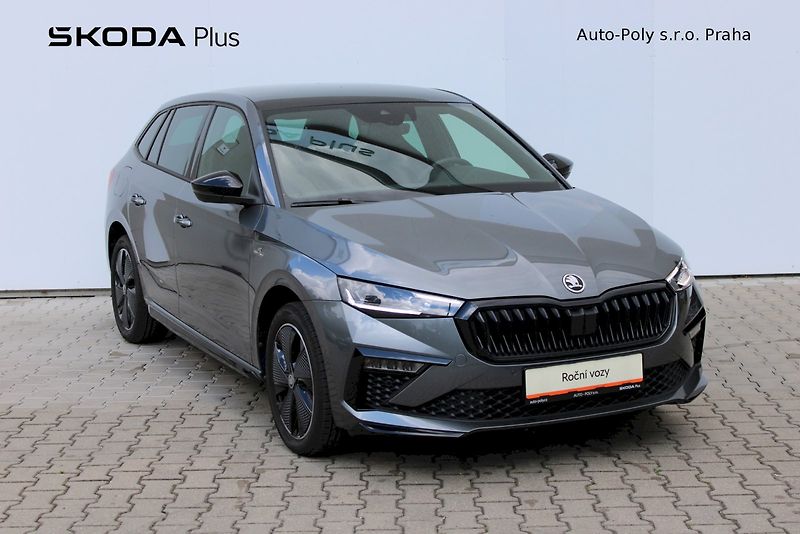 Škoda Scala (2025) 1.0 TSI 85 kW Monte Carlo - fotka 6 z 25