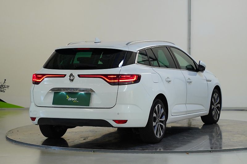 Renault Mégane - fotka 2 z 25