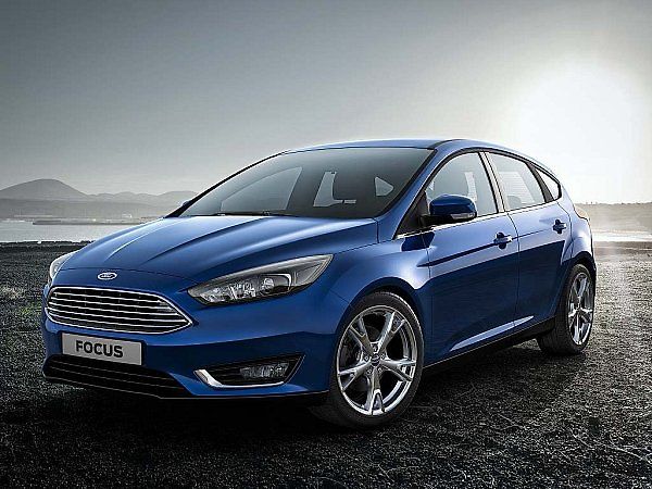 Ford Focus.