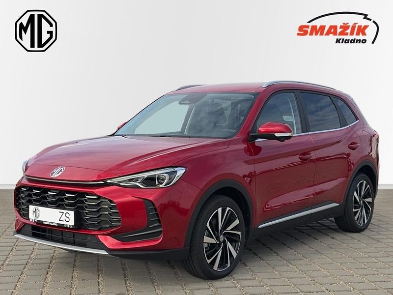 MG ZS (2026) 1,5 Hybrid+ Exclusive - fotka 2 z 20