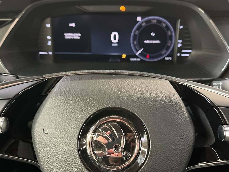 Škoda Octavia (2020) Ambition 1.5 TSI - fotka 16 z 20