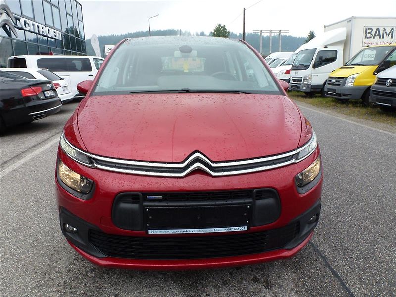 Citroën C4 Picasso 1,2 PureTech 110 MAN  SpaceTou - fotka 4 z 51