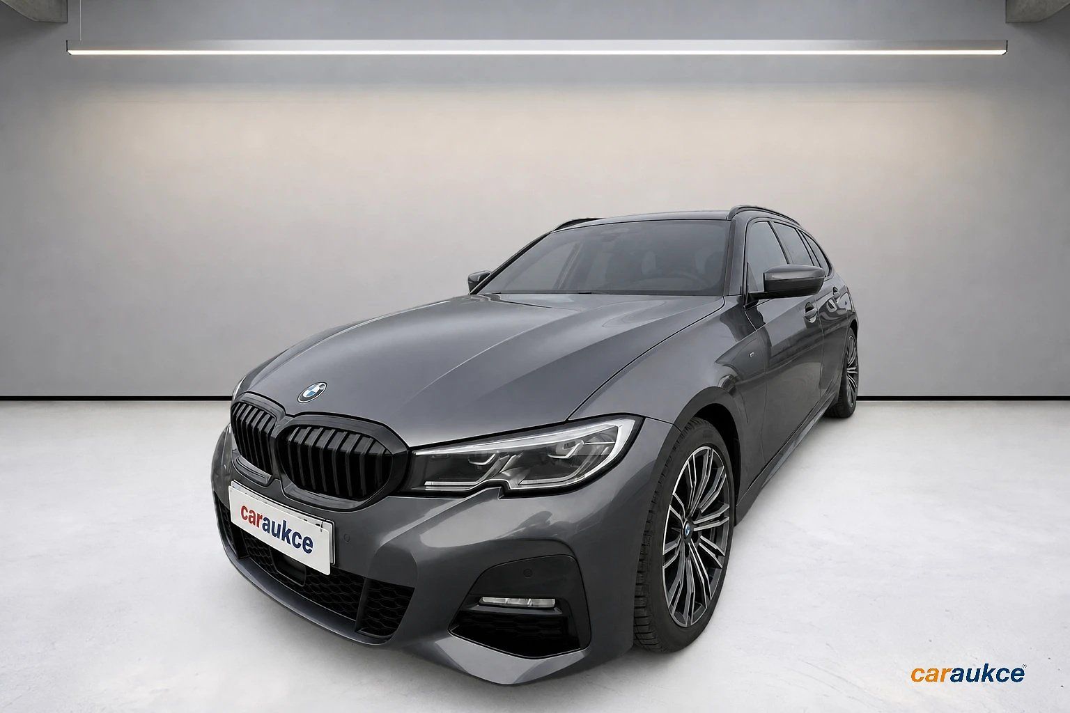 BMW Řada 3 320d xDrive AT Touring