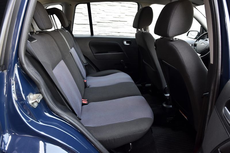 Ford Fusion 1.4 16V,DKLIMA,ALU,TZ,ROZVODY - fotka 27 z 42
