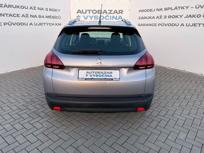 Peugeot 2008 (2019) 1.2PT Car Play! Navigace! - fotka 5 z 26