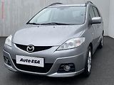 Mazda 5 (2010) 1.8 i, Xenon. výhřev sed - náhled 2