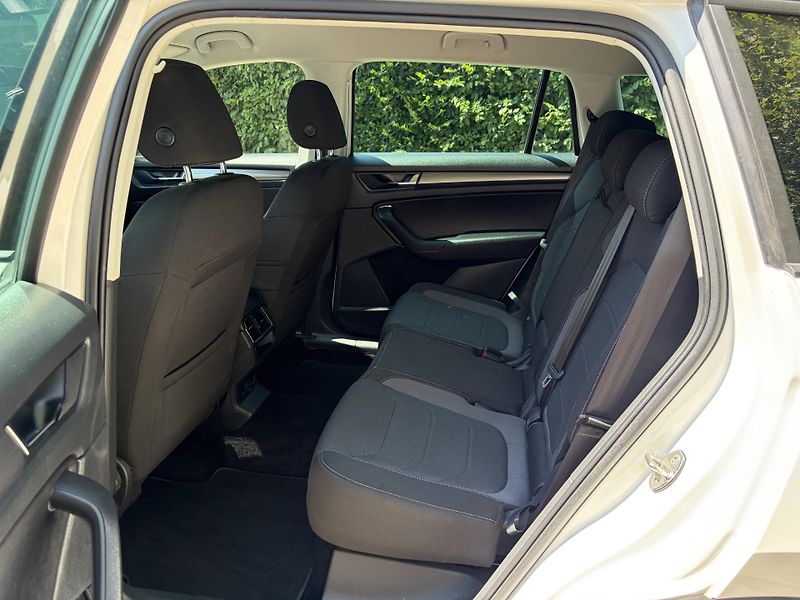 Škoda Kodiaq 1.5 TSi 110kw Ambition - fotka 20 z 30