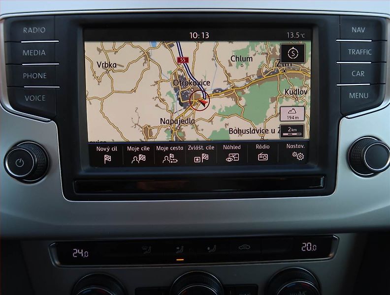 Volkswagen Passat (2015) Comfortline 2.0 TDI - fotka 13 z 15