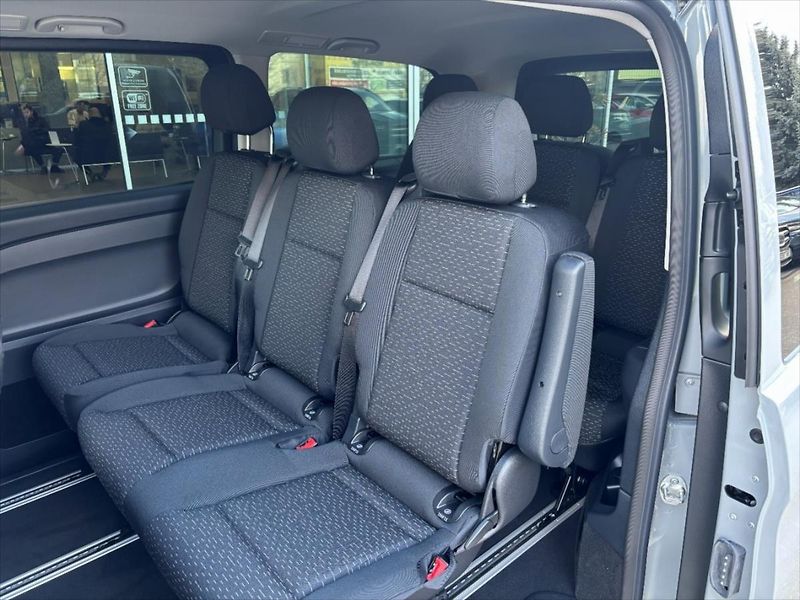 Mercedes-Benz Vito (2026) 2,0 119 CDI / Tourer Select / - fotka 5 z 8
