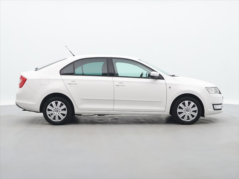 Škoda Rapid 1,2 TSI 77kW Elegance - fotka 8 z 28
