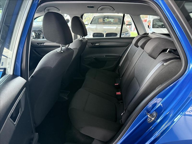 Škoda Fabia 1,2   TSI,1.MAJITEL,SERVISKA - fotka 22 z 26