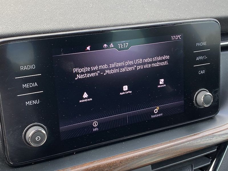 Škoda Kamiq 1.0TSi, ČR, Scout Line, DSG - fotka 13 z 20
