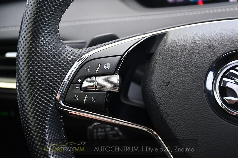 Škoda Enyaq Coupé iV RS  - fotka 26 z 55