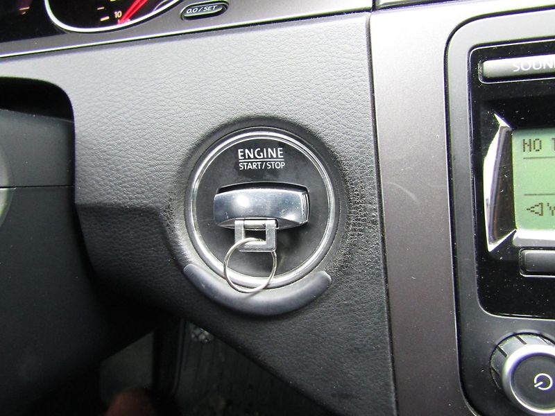 Volkswagen Passat (2008) 1.4 TSI 90kW - fotka 32 z 42