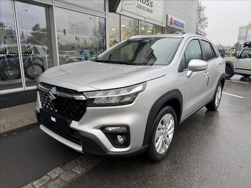 Suzuki S-Cross (2026) 1,4 Premium - fotografie inzerátu