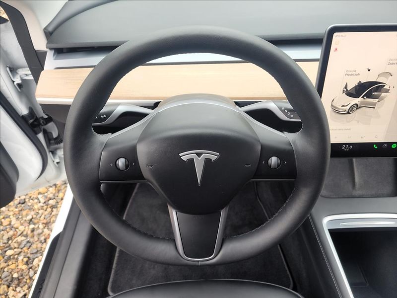 Tesla Model 3 AWD,LR,366kw,DUAL,SOH 89% - fotka 20 z 50