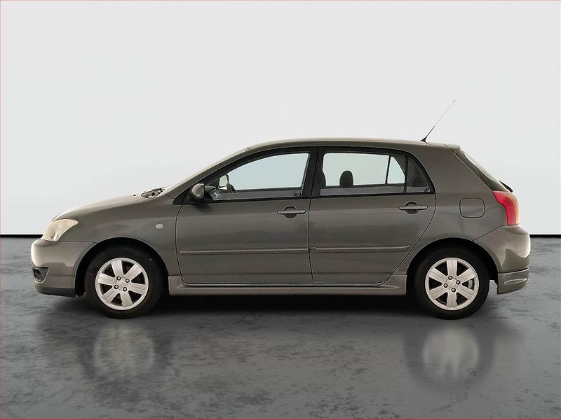 Toyota Corolla (2005) 1.4 D-4D, Serv.kniha, nová STK - fotka 3 z 18