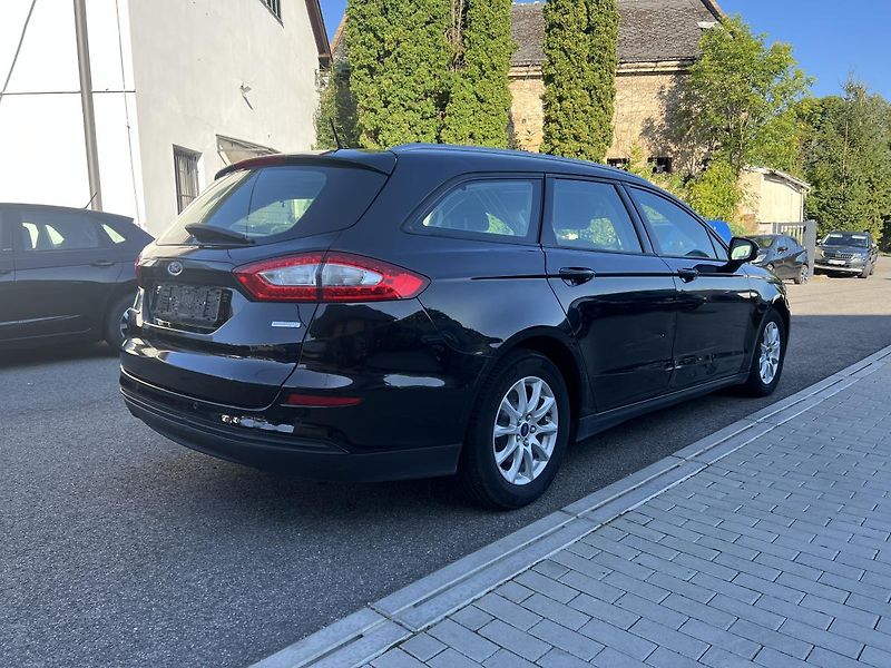 Ford Mondeo 1.5 Ti-VCT 118 kW - fotka 6 z 20