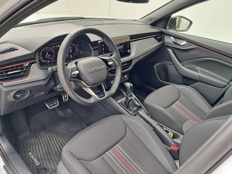 Škoda Kamiq (2025) Monte Carlo 1.5 TSI / 110 kW D - fotka 21 z 29