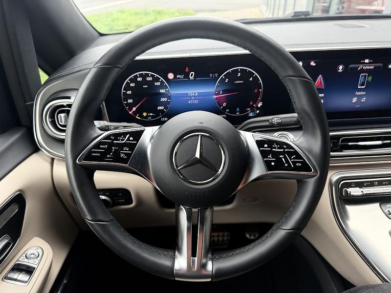 Mercedes-Benz Třídy V V 300 d / Exclusive / L / 4M - fotka 20 z 27