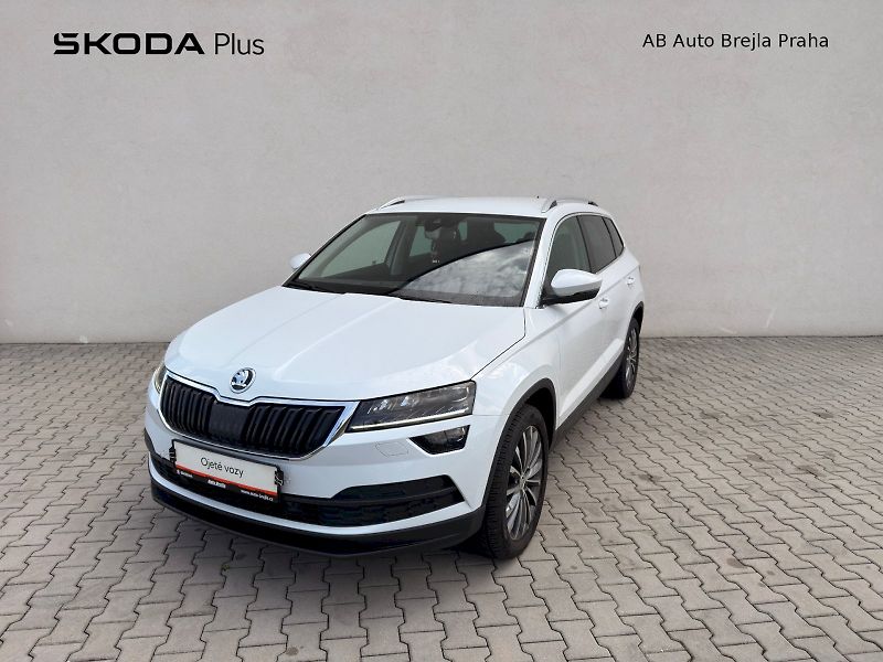 Škoda Karoq (2019) STYLE 4X4 SCR TDI 2.0/140KW 7D - fotka 1 z 26