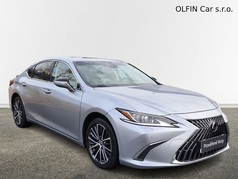Lexus ES 300 LIMITED EDITION  300H - fotka 3 z 30