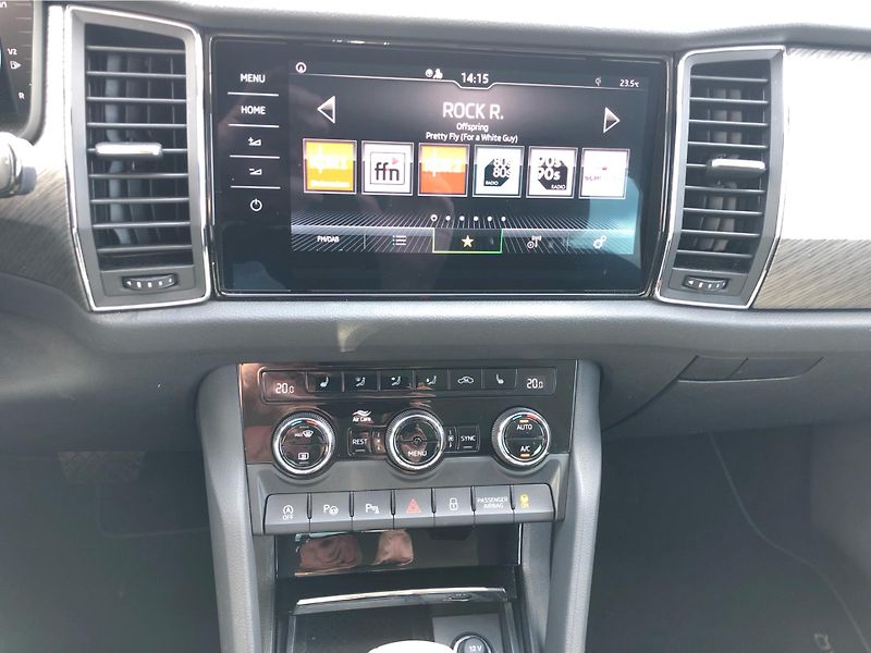 Škoda Kodiaq 2.0 TDi DSG 7st. 4x4 STYLE - fotka 19 z 29