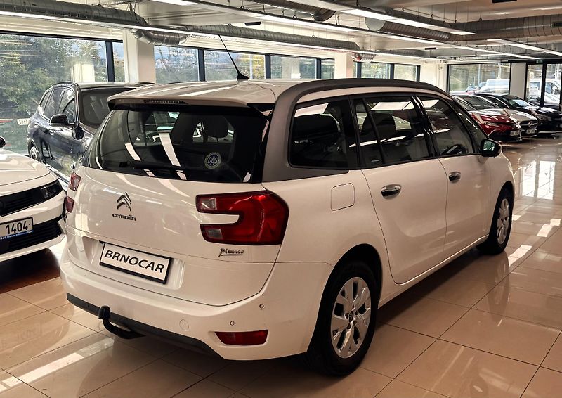 Citroën Grand C4 Picasso 1.6 HDI,Intensive ,ČR, 7 míst - fotka 6 z 29
