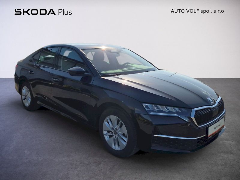 Škoda Octavia (2026) Liftback Selection 1.5 TSI 85 - fotka 6 z 31