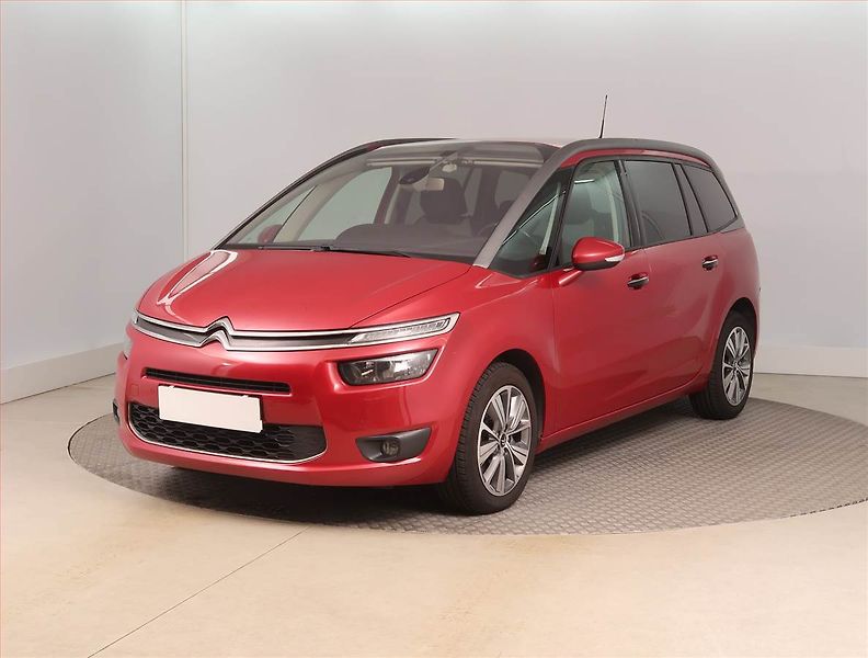 Citroën C4 Picasso (2014) 2.0 HDI, 7 míst, Navi - fotka 2 z 18